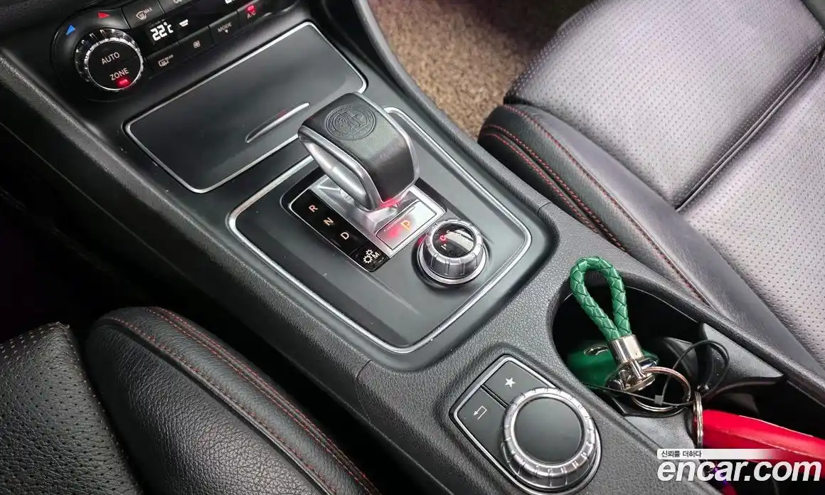 Mercedes-Benz CLA-Class 2017 2.0 гидро, фото 12