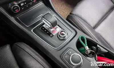 Mercedes-Benz CLA-Class 2017 2.0 гидро, миниатюра 12