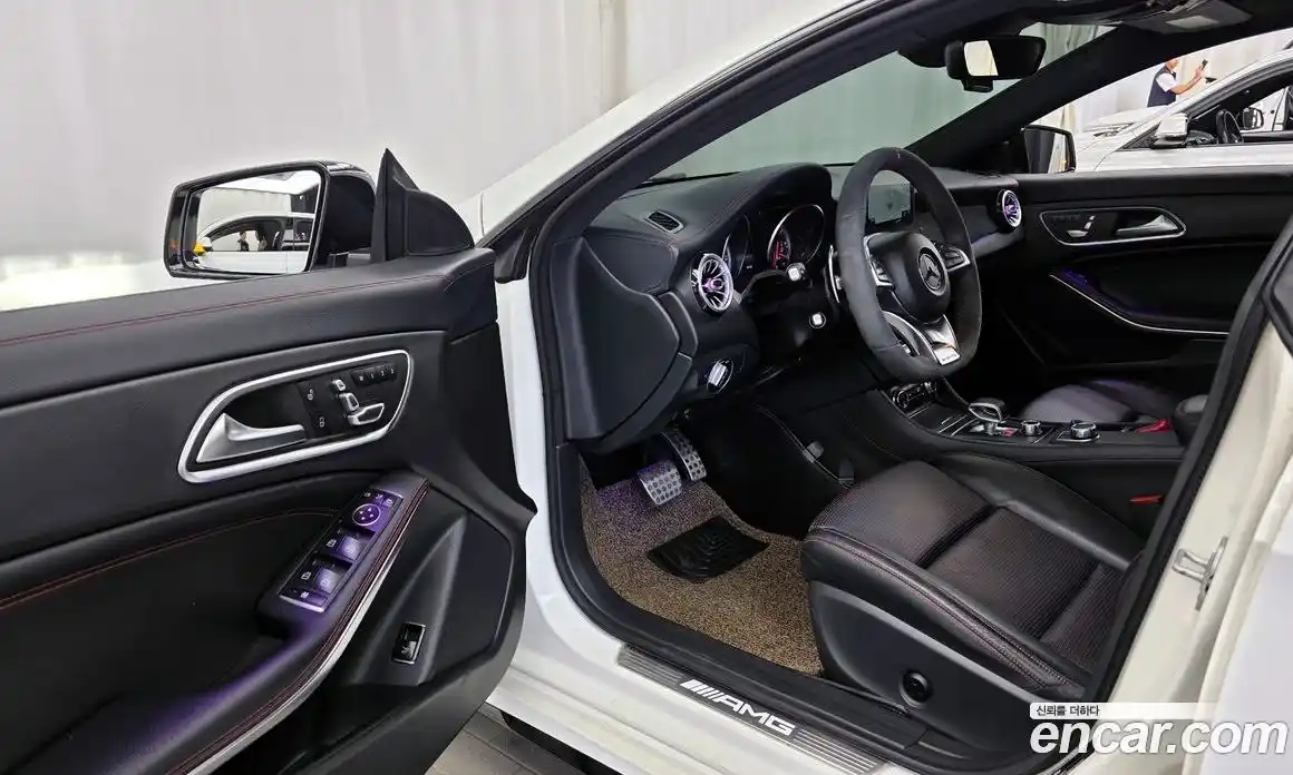 Mercedes-Benz CLA-Class 2017 2.0 гидро, фото 13