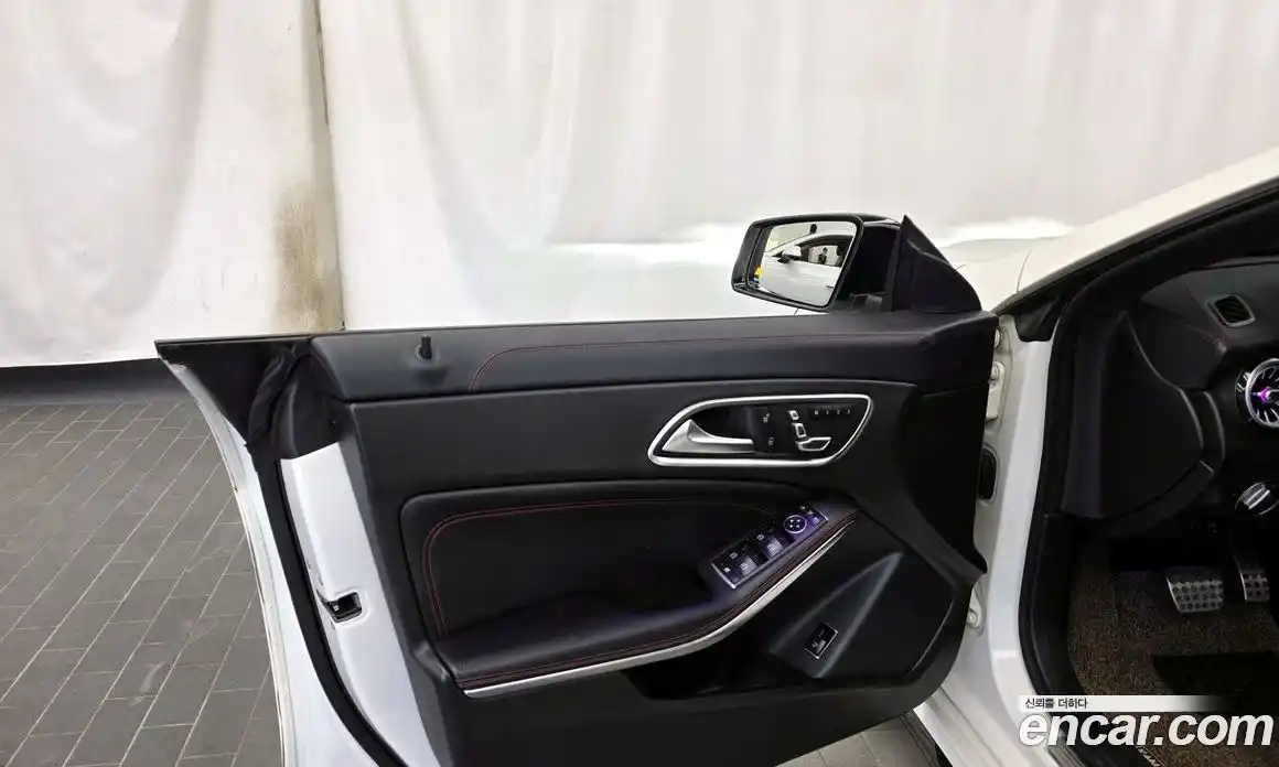 Mercedes-Benz CLA-Class 2017 2.0 гидро, фото 14