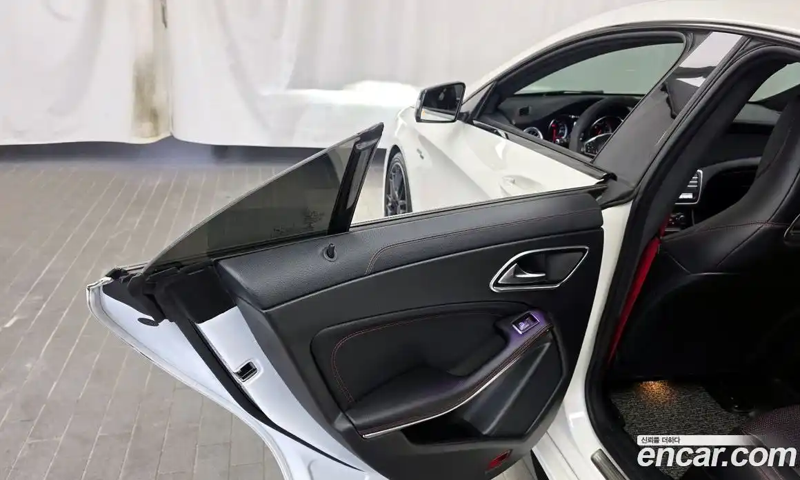 Mercedes-Benz CLA-Class 2017 2.0 гидро, фото 15