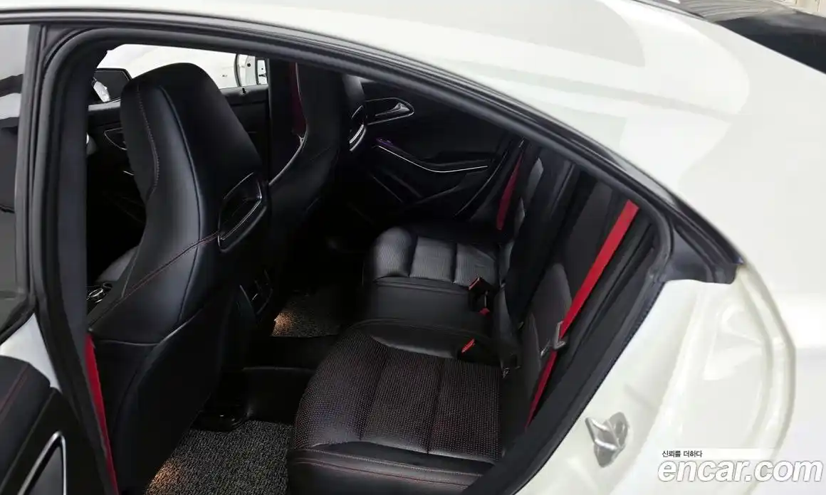 Mercedes-Benz CLA-Class 2017 2.0 гидро, фото 16