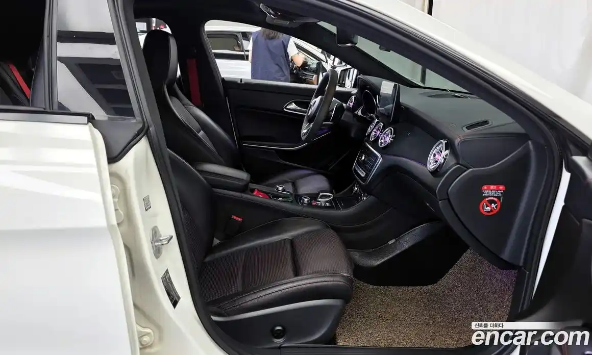Mercedes-Benz CLA-Class 2017 2.0 гидро, фото 17