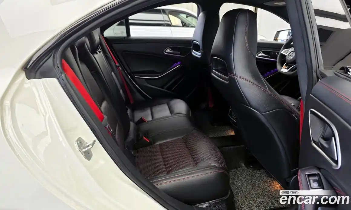 Mercedes-Benz CLA-Class 2017 2.0 гидро, фото 18