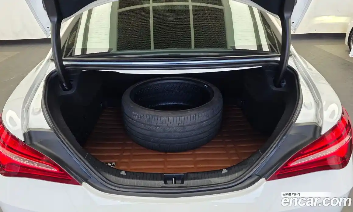 Mercedes-Benz CLA-Class 2017 2.0 гидро, фото 26