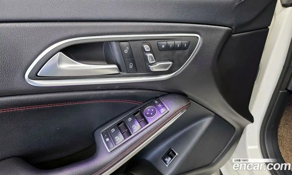 Mercedes-Benz CLA-Class 2017 2.0 гидро, фото 27
