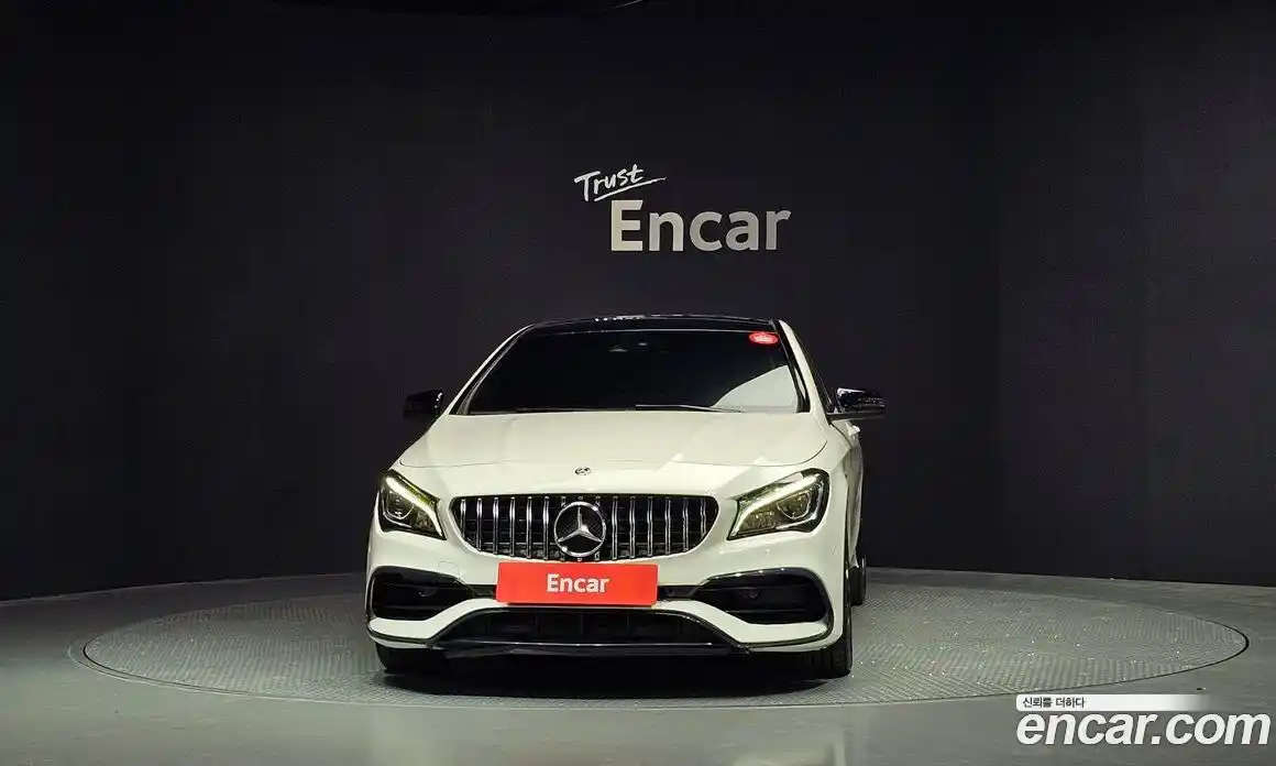 Mercedes-Benz CLA-Class 2017 2.0 гидро, фото 3