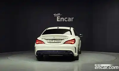 Mercedes-Benz CLA-Class 2017 2.0 гидро, миниатюра 4