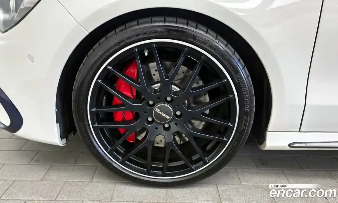 Mercedes-Benz CLA-Class 2017 2.0 гидро, фото 5