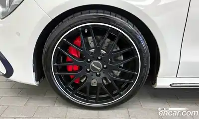 Mercedes-Benz CLA-Class 2017 2.0 гидро, миниатюра 5