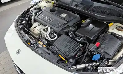 Mercedes-Benz CLA-Class 2017 2.0 гидро, миниатюра 6