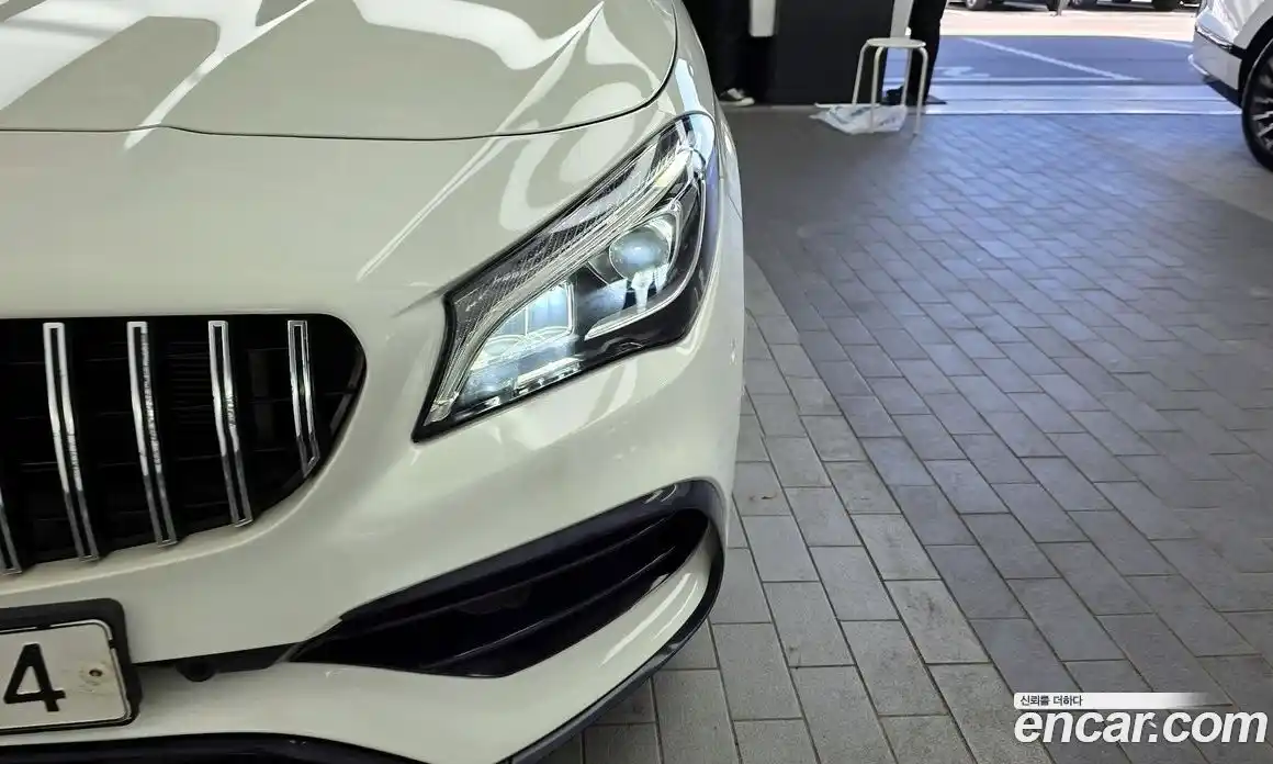 Mercedes-Benz CLA-Class 2017 2.0 гидро, фото 8