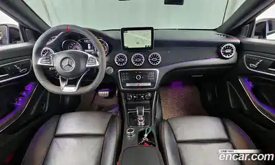 Mercedes-Benz CLA-Class 2017 2.0 гидро, миниатюра 10