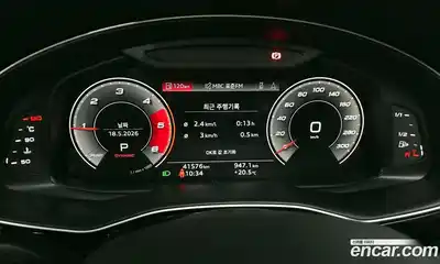 Audi Q7 2021 3.0 автомат (гидро), миниатюра 11
