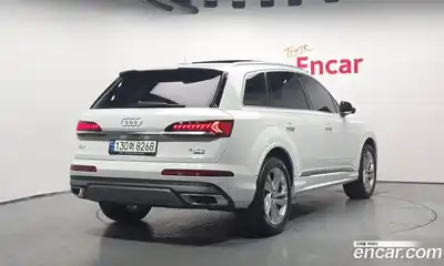 Audi Q7 2021 3.0 автомат (гидро), миниатюра 2