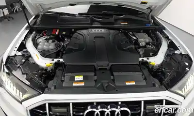 Audi Q7 2021 3.0 автомат (гидро), миниатюра 6