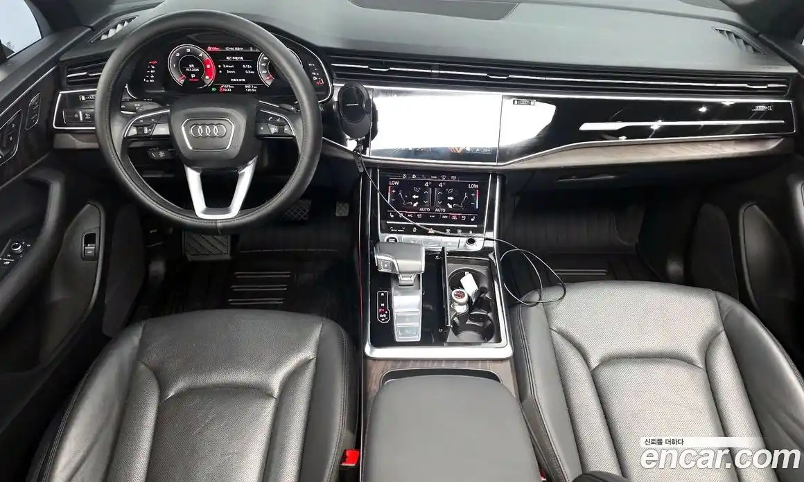 Audi Q7 2021 3.0 автомат (гидро), фото 10