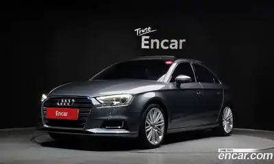 Audi A3, 2018, 57 207 км