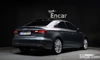 Audi A3 2018 2.0 автомат (гидро), миниатюра 2