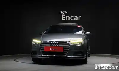 Audi A3 2018 2.0 автомат (гидро), миниатюра 3
