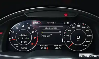 Audi Q7 2019 2.0 автомат (гидро), миниатюра 11