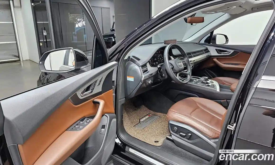 Audi Q7 2019 2.0 автомат (гидро), фото 13