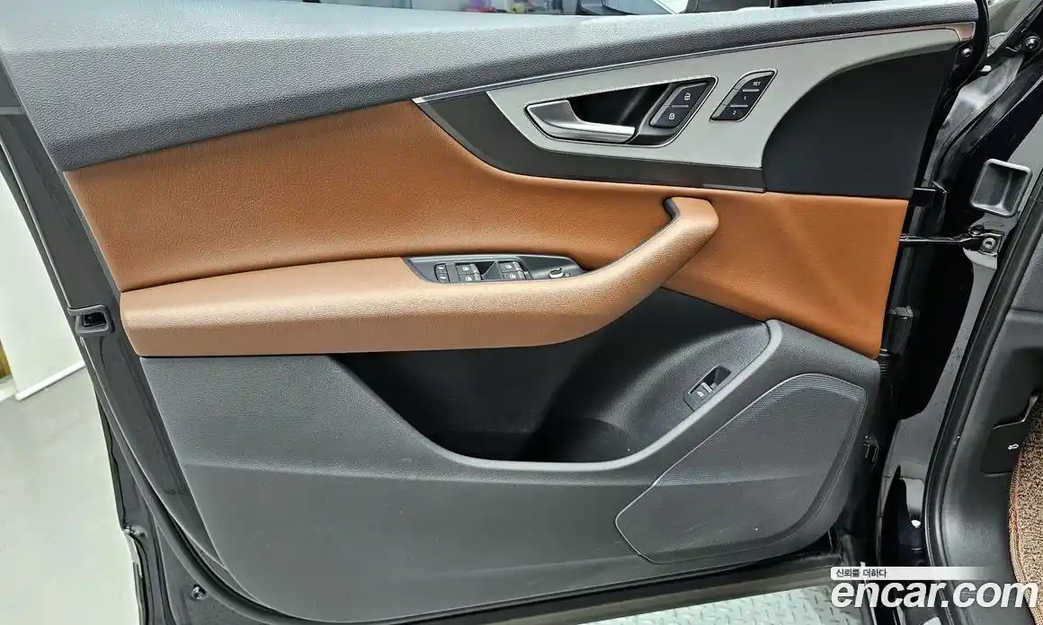 Audi Q7 2019 2.0 автомат (гидро), фото 14