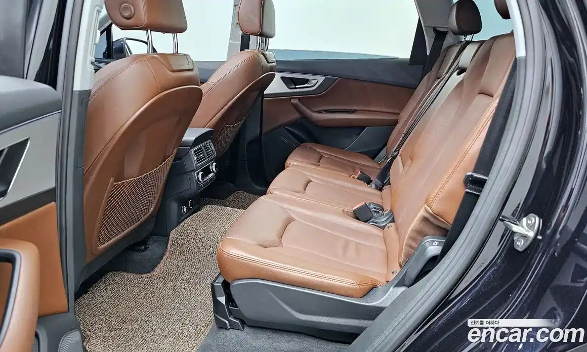 Audi Q7 2019 2.0 автомат (гидро), фото 16