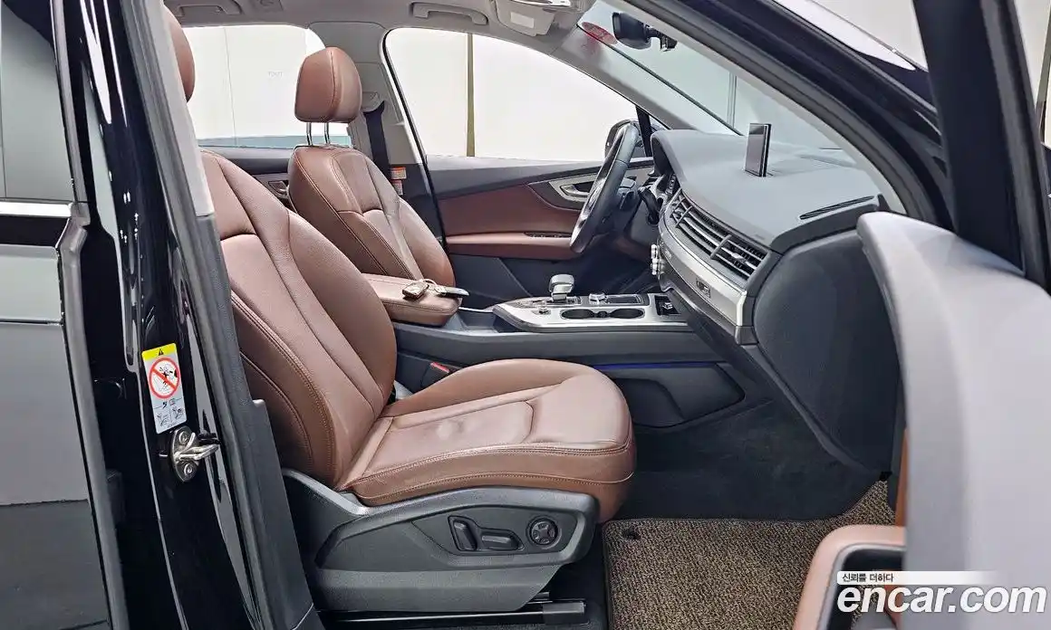 Audi Q7 2019 2.0 автомат (гидро), фото 17