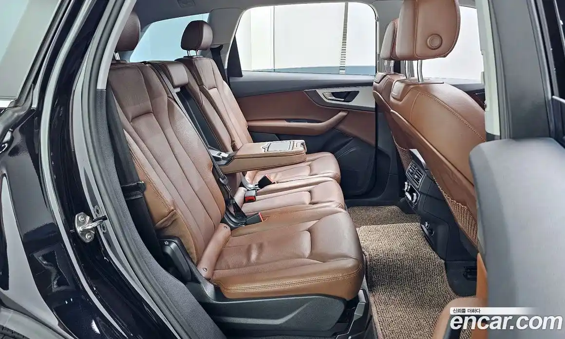 Audi Q7 2019 2.0 автомат (гидро), фото 18