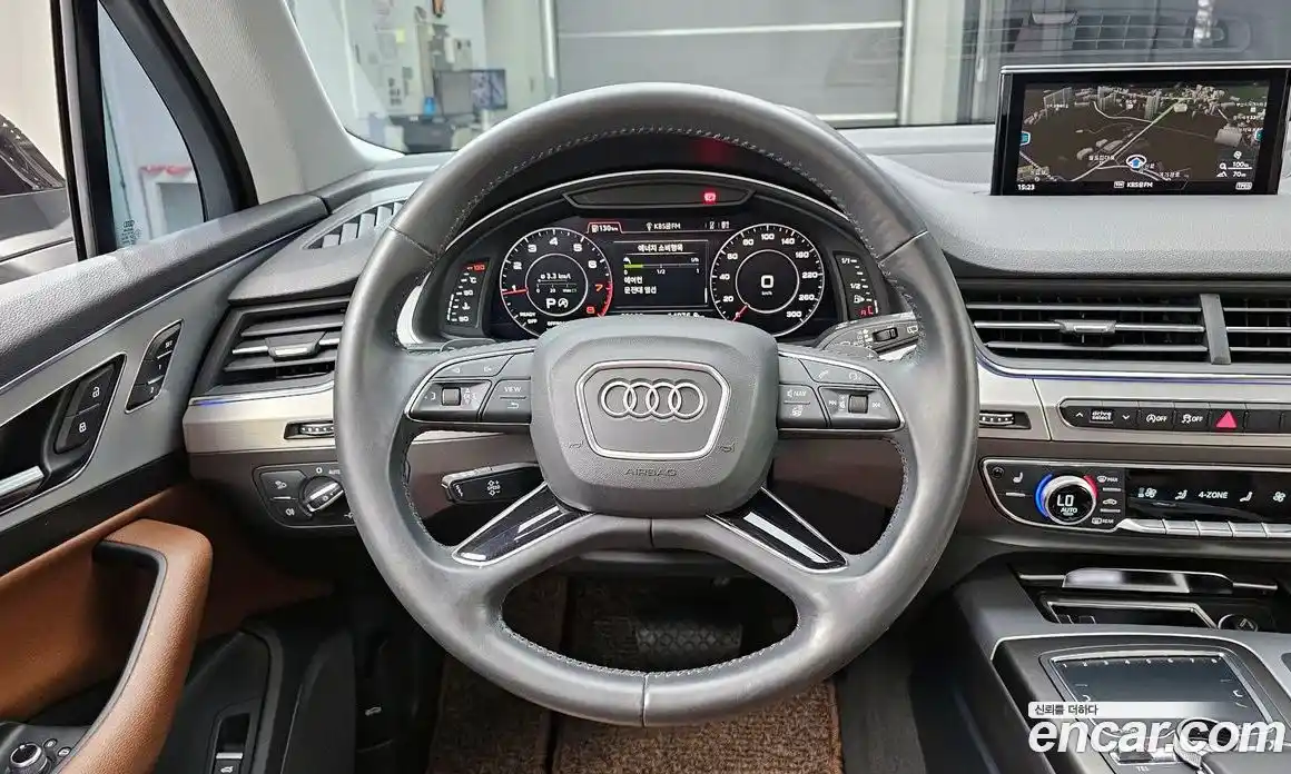 Audi Q7 2019 2.0 автомат (гидро), фото 19