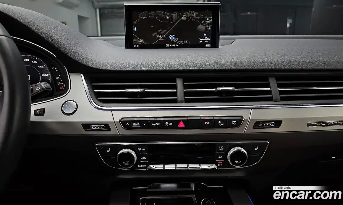 Audi Q7 2019 2.0 автомат (гидро), фото 20