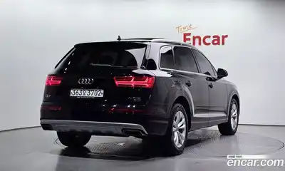 Audi Q7 2019 2.0 автомат (гидро), миниатюра 2