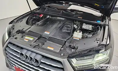 Audi Q7 2019 2.0 автомат (гидро), миниатюра 6