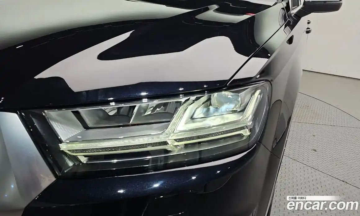 Audi Q7 2019 2.0 автомат (гидро), фото 8