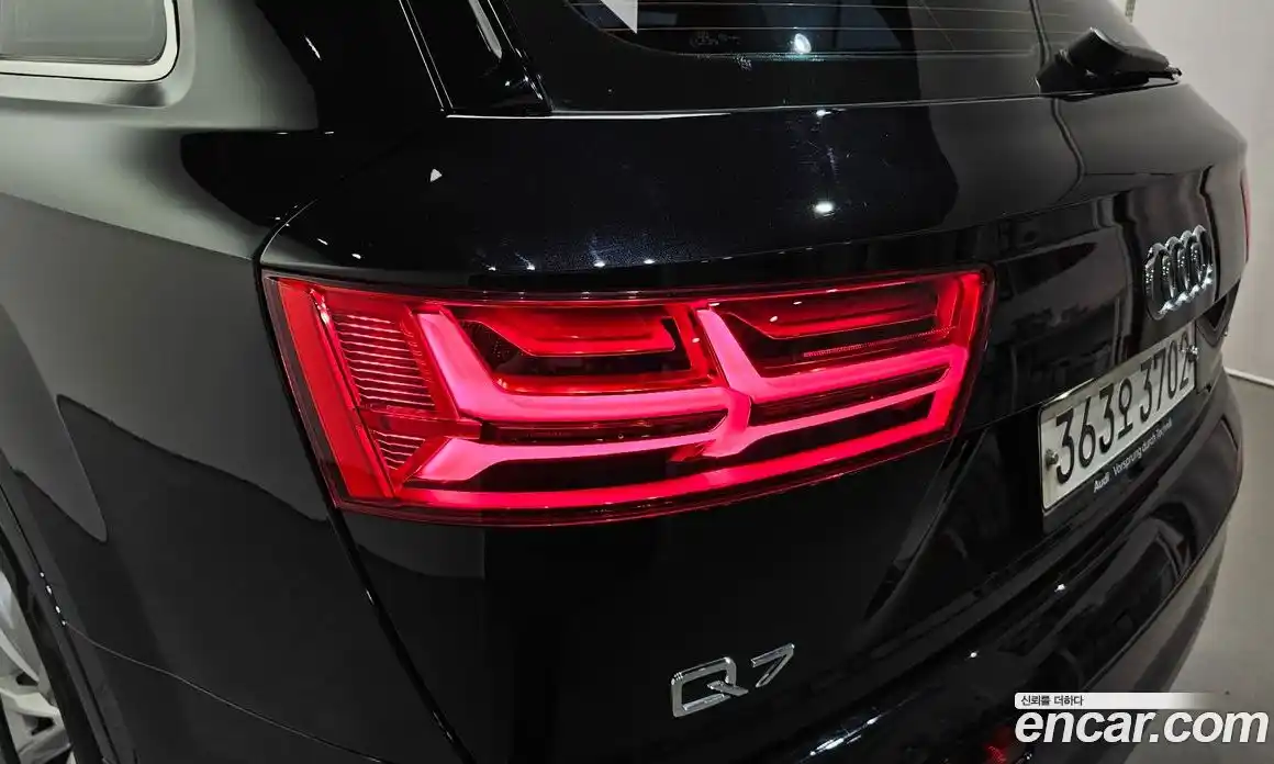 Audi Q7 2019 2.0 автомат (гидро), фото 9