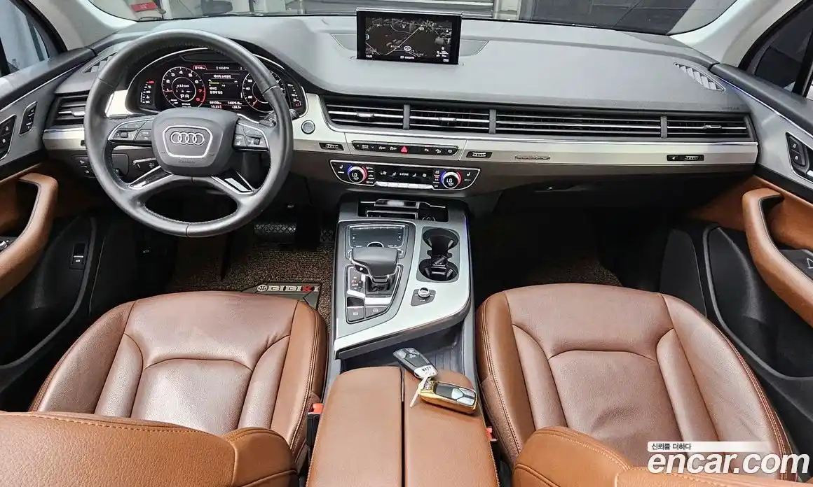 Audi Q7 2019 2.0 автомат (гидро), фото 10