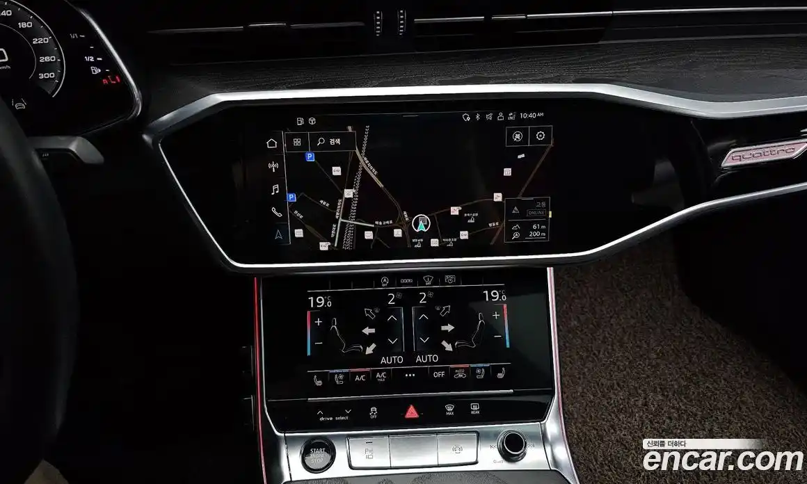 Audi A6 2021 2.0 автомат (гидро), фото 19