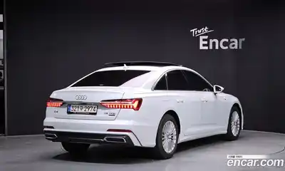 Audi A6 2021 2.0 автомат (гидро), миниатюра 2