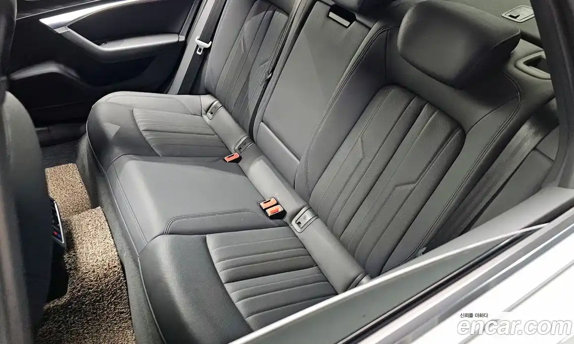 Audi A6 2021 2.0 автомат (гидро), фото 30