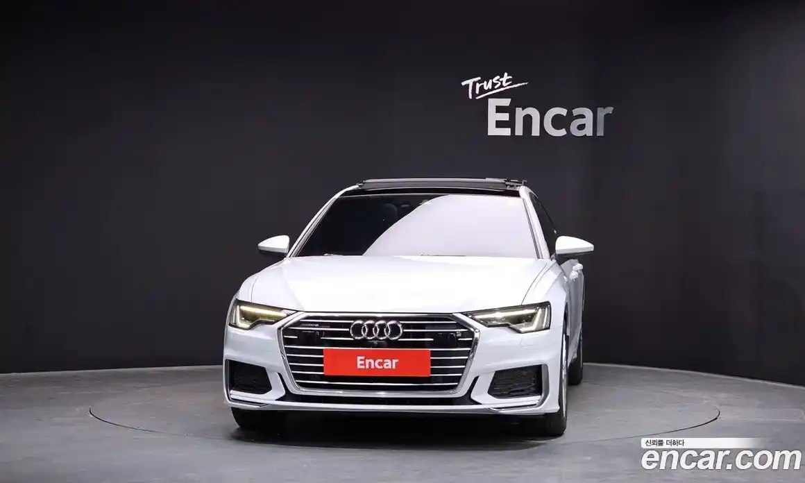 Audi A6 2021 2.0 автомат (гидро), фото 3