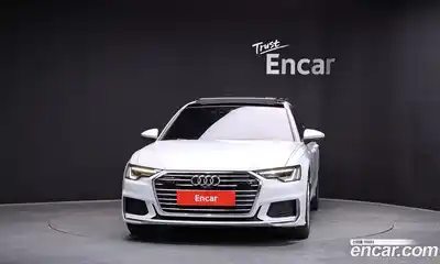 Audi A6 2021 2.0 автомат (гидро), миниатюра 3