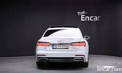 Audi A6 2021 2.0 автомат (гидро), миниатюра 4