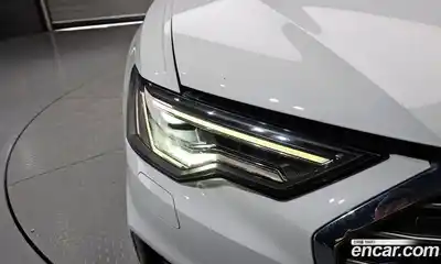 Audi A6 2021 2.0 автомат (гидро), миниатюра 8