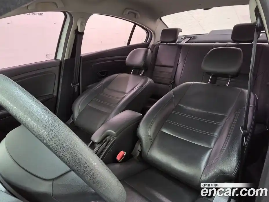 Renault SM3 2018 1.6 гидро, фото 12