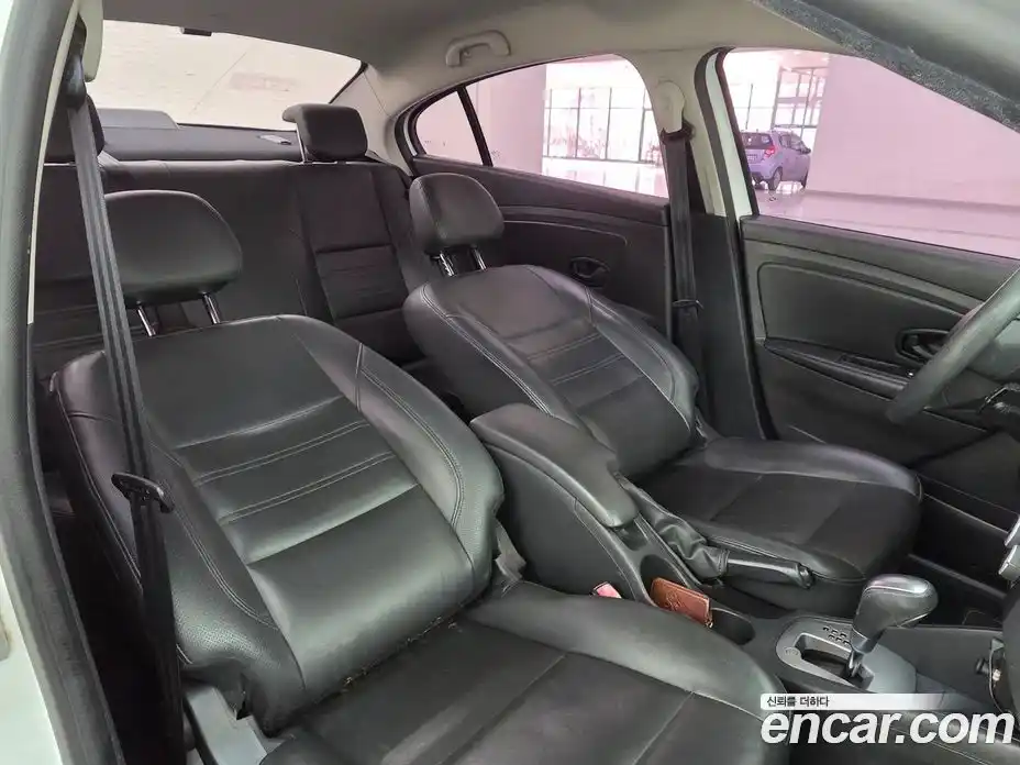Renault SM3 2018 1.6 гидро, фото 13