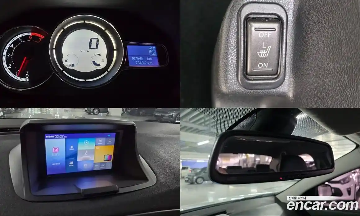 Renault SM3 2018 1.6 гидро, фото 17