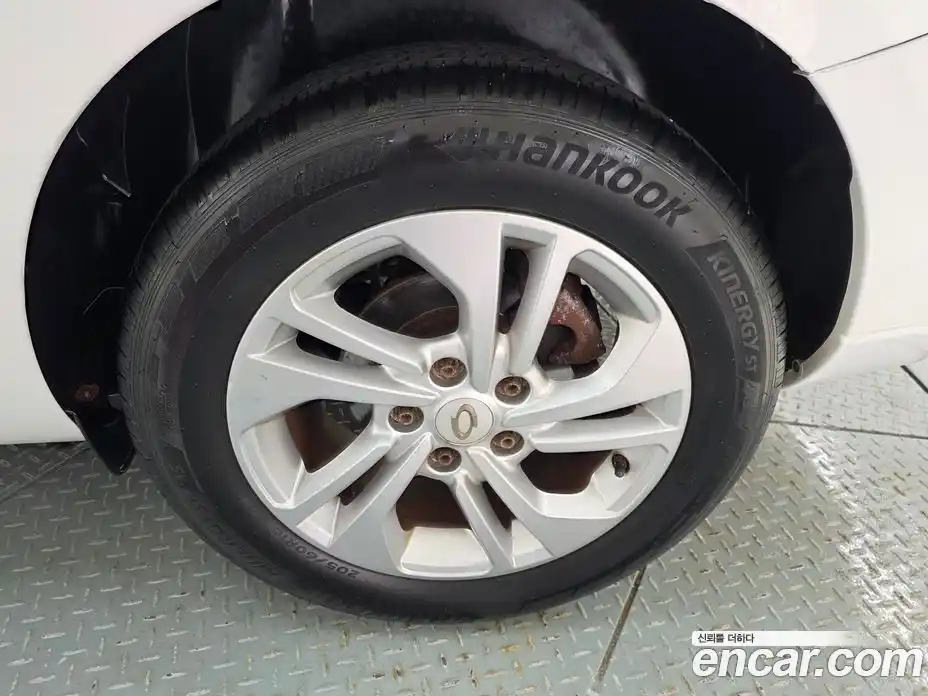 Renault SM3 2018 1.6 гидро, фото 20