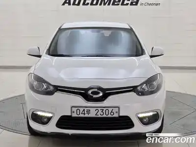 Renault SM3 2018 1.6 гидро, миниатюра 2