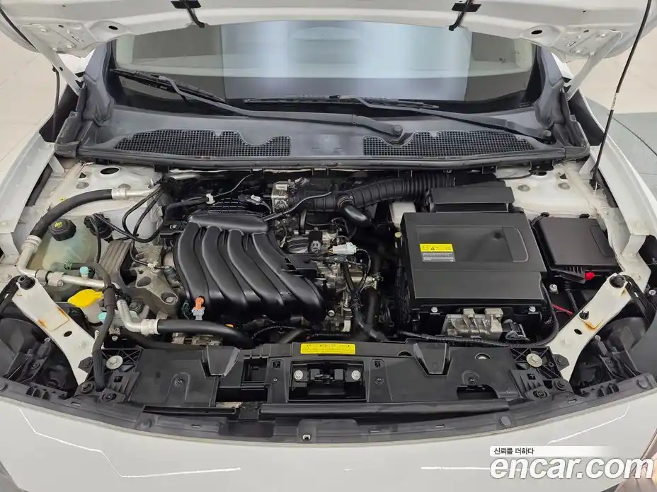 Renault SM3 2018 1.6 гидро, фото 9
